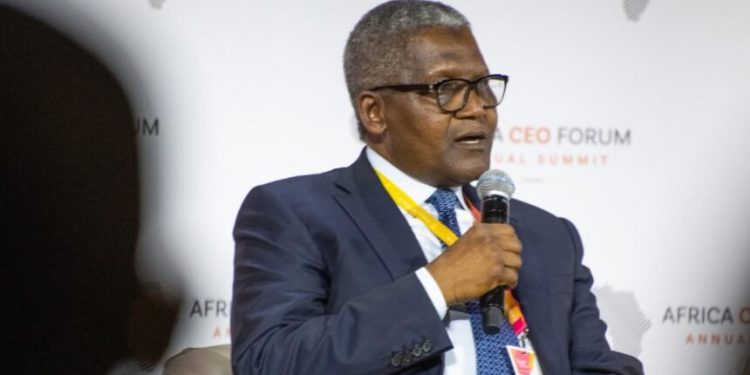Dangote Group Invests $700 Million to End Sugar Importation