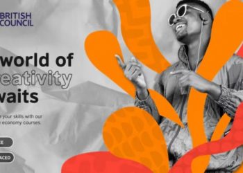 Call For Applications: British Council SoCreative Africa Learning Program 2025