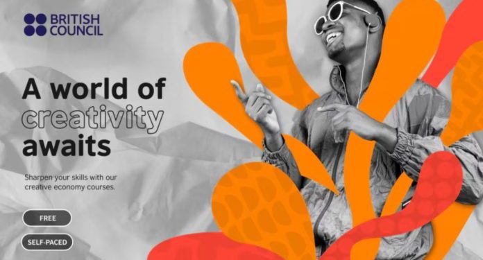 Call For Applications: British Council SoCreative Africa Learning Program 2025