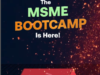 Call For Applications: LSETF MSME Bootcamp For Start-Ups and Small Businesses