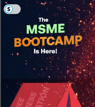 Call For Applications: LSETF MSME Bootcamp For Start-Ups and Small Businesses