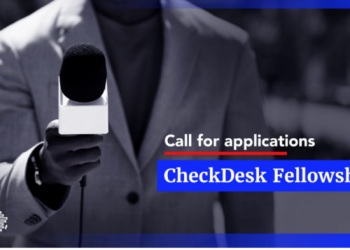Call For Applications: Code for Africa (CfA) CheckDesks Fellowships in West Africa 2025