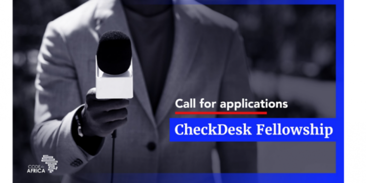 Call For Applications: Code for Africa (CfA) CheckDesks Fellowships in West Africa 2025