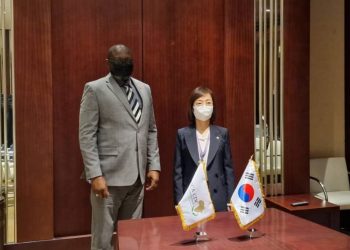 China and Korea Provide $4 Million to Africa CDC Amid U.S. Aid Cuts