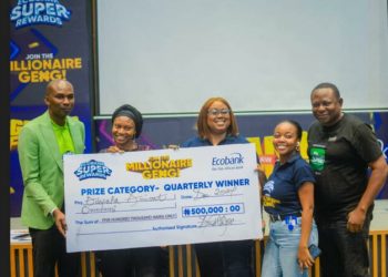 ECOBANK Rewards 500 Customers with N42 Million in Savings Promo