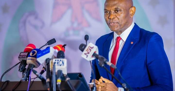 Elumelu Pushes for Higher Oil Production to Boost Nigeria’s Economy