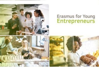 Call For Applications: Erasmus for Young Entrepreneurs Program 2025