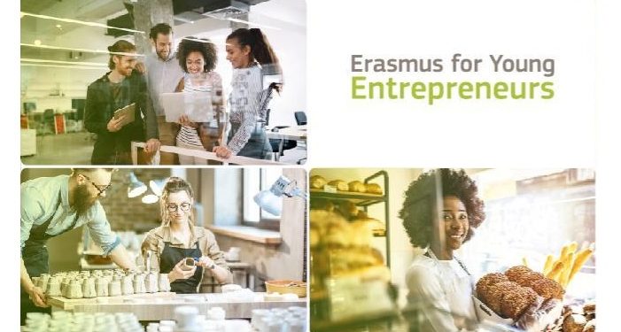 Call For Applications: Erasmus for Young Entrepreneurs Program 2025