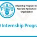 Call For Applications: Food and Agriculture Organization (FAO) Paid Internship Opportunity For Africans