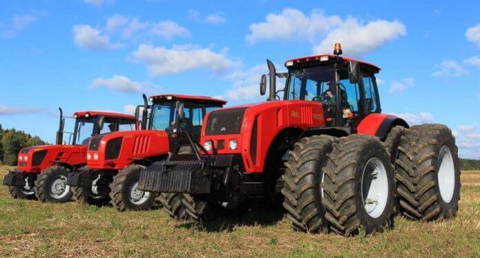 Federal Government Receives 2,000 Tractors from Belarus to Boost Agriculture, Food Security
