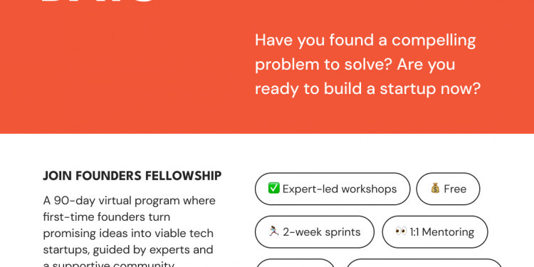 Call for Applications: Mindcapital Founders Fellowship for First-Time African Entrepreneurs