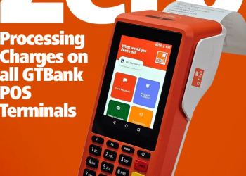 GTBank Scraps POS Charges to Support SMEs