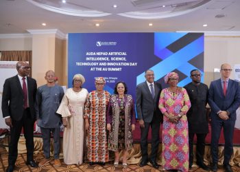 AUDA-NEPAD, Meta, Deloitte Launch AI-Driven Platform to Support African MSMEs