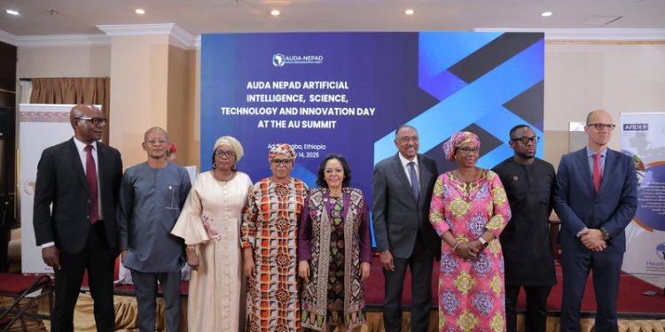 AUDA-NEPAD, Meta, Deloitte Launch AI-Driven Platform to Support African MSMEs