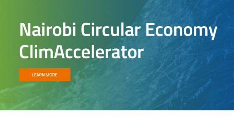 Call For Applications: GrowthAfrica Nairobi Circular Economy ClimAccelerator 2025 (Up to €15,000)