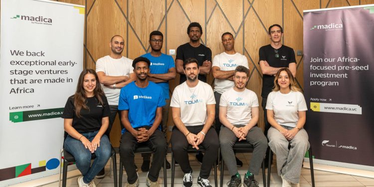 Madica Invests $800,000 in Four African Startups to Drive Innovation