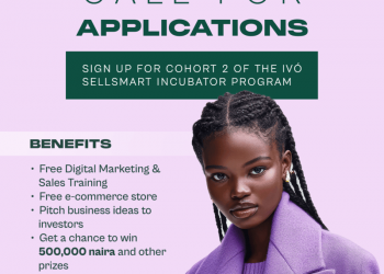 Call For Applications: IVÓ SellSmart Incubator Program For Young Fashion Entrepreneurs