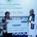 10 participants receive 500k business support each at the inaugural CAP graduation