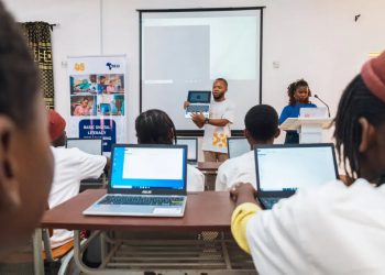Call For Applications: AREAi Women Techies Africa - Digital Skills Accelerator
