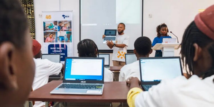 Call For Applications: AREAi Women Techies Africa - Digital Skills Accelerator