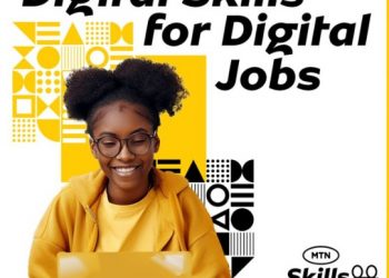 Call For Applications: MTN Digital and Financial Skills Learning Program 2025 for Africans