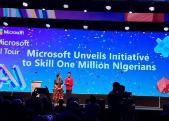Microsoft Invests $1 Million to Train One Million Nigerians in AI