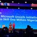 Microsoft Invests $1 Million to Train One Million Nigerians in AI
