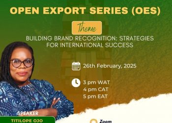 Kickstart Your Export Journey in 2025 with Scaling Export Program Open Export Series (OES)