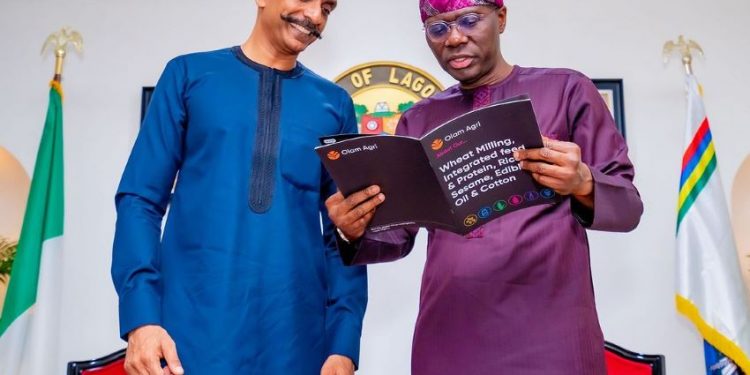 Nigeria, Olam Agri in Talks to Boost Agricultural Investments