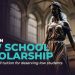 Call For Applications: Popoola Taiwo Scholarship Program For Nigerians 2025