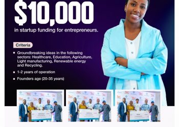 Call For Applications: SIA Startup Foundry Cohort 2 For Entrepreneurs in Nigeria (Up to $10,000 in Grants)