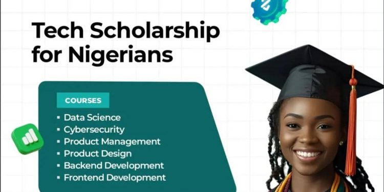 Call For Applications: Youthrive by Access Bank Cohort 3 Tech Scholarship For Nigerians