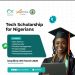 Call For Applications: Youthrive by Access Bank Cohort 3 Tech Scholarship For Nigerians