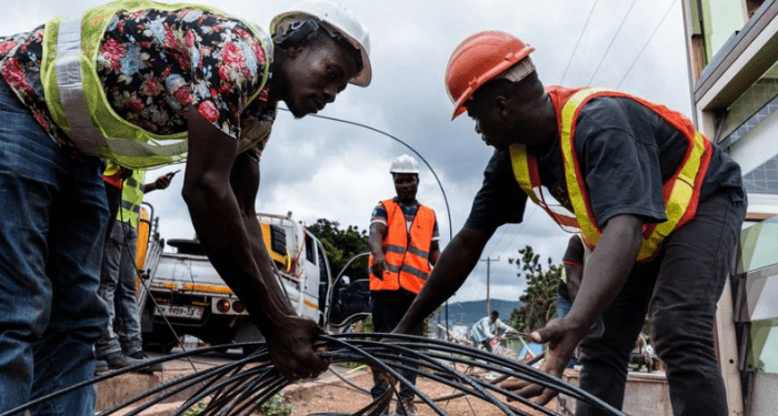 Nigeria Moves to Curb Frequent Fiber Cuts Disrupting Telecom Services