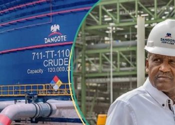 Dangote Refinery Crashes Petrol Price to N860 in Lagos, N880 in the North