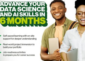 Nigeria Launches DeepTech_Ready Upskilling to Train Youth in AI and Data Science
