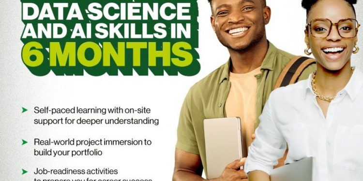 Nigeria Launches DeepTech_Ready Upskilling to Train Youth in AI and Data Science