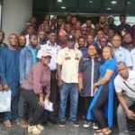 NIA Trains 171 Drivers and Dispatch Riders on Eco-Driving