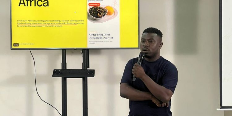 How Local Eats Africa Help Women Owned Restauarants Increase Sales by over 30Million Naira