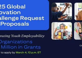 Call For Applications: Global Innovation Challenge by Citi Foundation 2025 ( Win Up to $500,000 Grant)