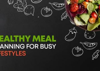Fueling Success: A Busy MSME's Journey to Healthy Eating; 7 Nutritional and Meal Planning Tips for Busy MSMEs