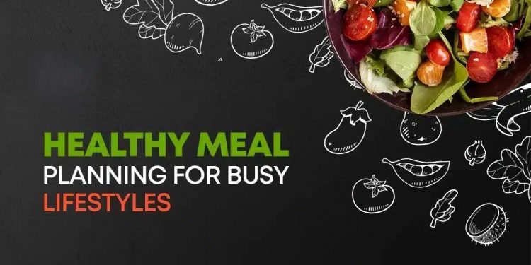 Fueling Success: A Busy MSME's Journey to Healthy Eating; 7 Nutritional and Meal Planning Tips for Busy MSMEs