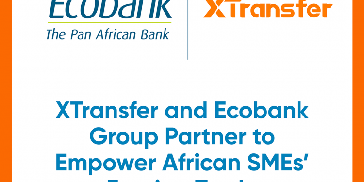 XTransfer, Ecobank Partner to Boost Cross-Border Payments for African SMEs