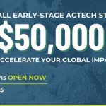 Call For Applications: The World Food Prize Foundation Innovate for Impact Challenge 2025( $65,000 in cash prize)