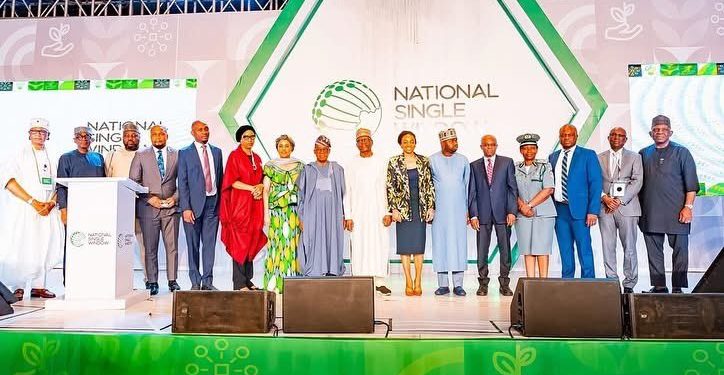 SMEDAN Boosts SME Access to Global Trade Through National Single Window Project