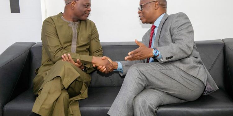 NEITI and TETFund Strengthen Partnership to Boost Transparency in Education Tax Remittances