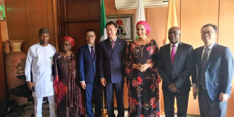 Nigeria Seeks China’s Support for Industrial Growth and Economic Diversification