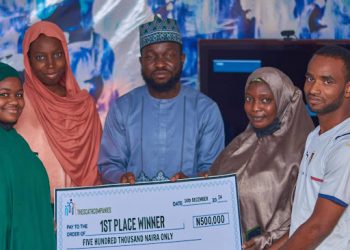 TSC organizes the biggest innovation contest with a N1.5million cash prize for seconday school students within Northern Nigeria TSC organizes the biggest innovation contest with a N1.5million cash prize for seconday school students within Northern Nigeria