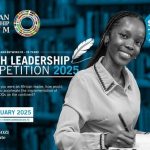 Call For Applications: UONGOZI Institute’s Youth Leadership Competition 2025 for young Africans (Up toUSD $2,000 & Fully Funded to Kampala, Uganda)