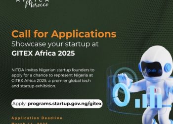 Call For Applications: NITDA/Dubai World Trade Centre (DWTC) Fully Sponsored Opportunity to Exhibit at GITEX Africa For Nigerian Startups